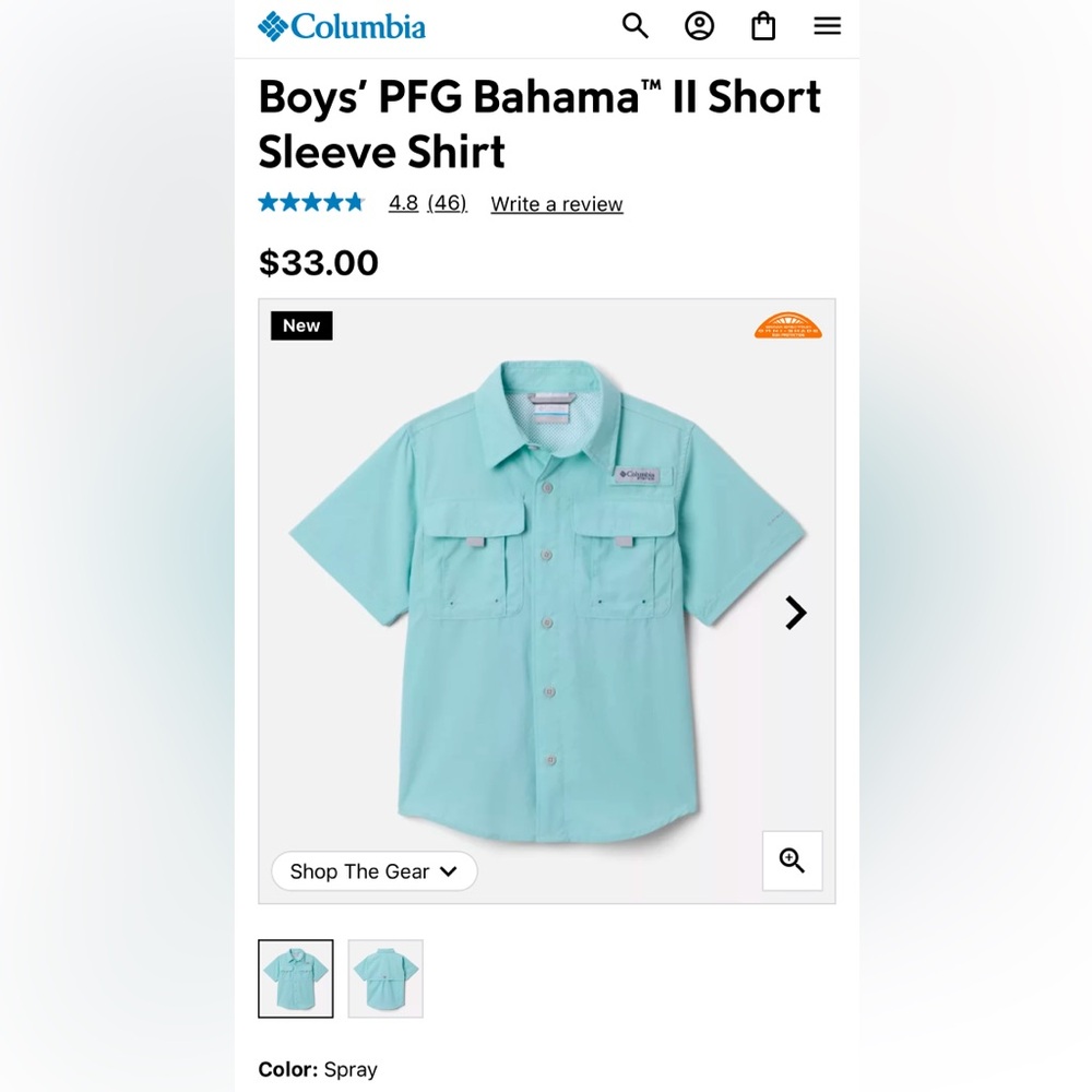 Toddler Clothes minis Sportswear PFG shirt